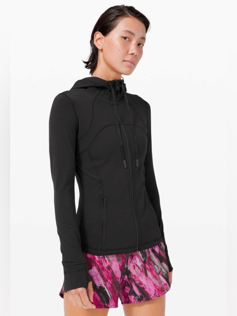 Lululemon Hooded Define Jacket